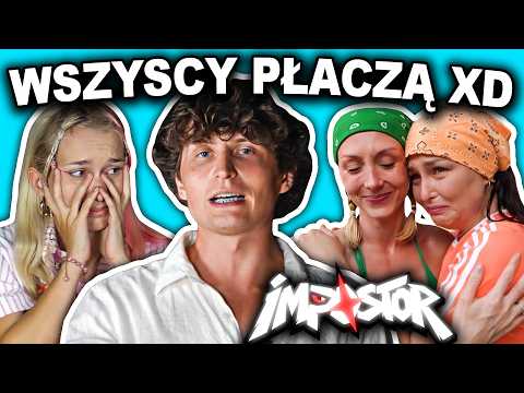 NAJBARDZIEJ EMOCJONALNY ODCINEK IMPOSTORA
