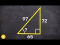 Trigonometric Functions and Right Triangles