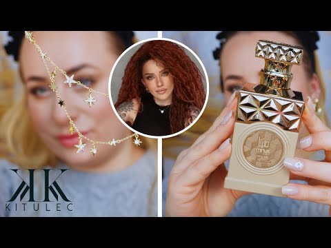 HAUL I MIERZYMY: KITULECSHOP ⚱️⚜️👑 biżuteria i arabskie perfumy!