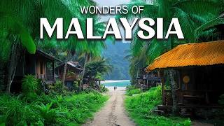 UNREAL MALAYSIA | Hidden Tribes, Sunken Relics & Islands That Glow | Travel Video 4K