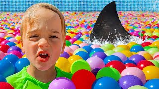 Petualangan Musim Panas di Kolam Renang untuk Anak-Anak