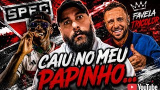 SÉRIO ARBOLEDA? RAFINHA E SUAS PRIORIDADES!! O SÃO PAULO ESTÁ ABANDONADO!!!
