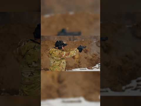 Smith & Wesson All Metal HD Pistol