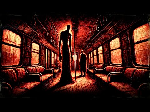 "The Man on the Train Keeps Getting Taller" | Creepypasta