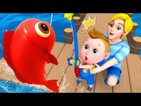 Se Você Está Feliz e Sabe Disso | Vamos Pescar | Super Sumo Português - Música & Canção Infantil