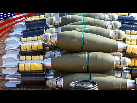 Green Berets Fire Mortars, Carl Gustaf & AT4 – Heavy Weapons Training