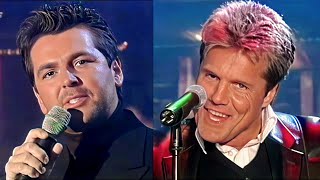 MODERN TALKING - Hit Medley (13.12.1998, Johannes B. Kerner, ZDF Menschen '98)