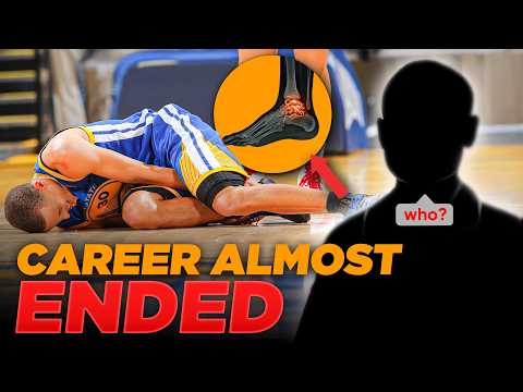 How Steph Curry Saved His Career