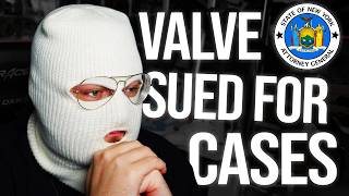 VALVE SUED BECAUSE OF CS2 CASES (THIS IS REALLY BAD)
