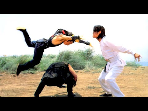 Dragon Of Kung Fu Man || Best Chinese Action Kung Fu Movies In English