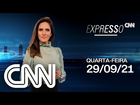 EXPRESSO CNN - 29/09/2021