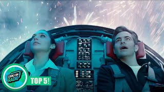 Top 5 Most Anticipated Movies Coming Soon