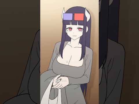 엘리베이터에서 동탄룩을 마주치면 #animation #memes