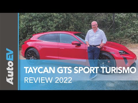 Porsche Taycan GTS Sport Turismo - Porsche's Mixed Tape......