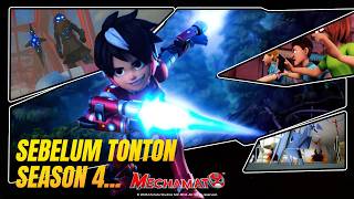 JANGAN TENGOK MECHAMATO S4 SEBELUM TENGOK VIDEO INI!