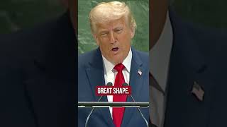 Trump Goes off on UN for Broken Teleprompter