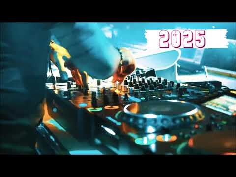 Tomorrowland 2025 Party Mix | New Dance Mashups Club Music 2025 - Best Remixes Of Popular Songs 2024