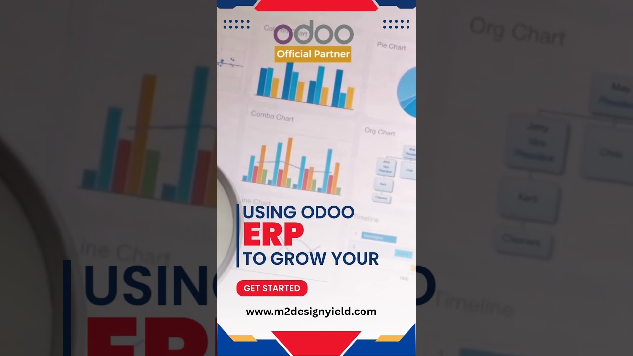 🔥 Streamline Your Business with Odoo ERP | 20.05.2026

We are an official Odoo Partner providing complete ERP solutions for businesses of all sizes. From sales to accounting, manage ...