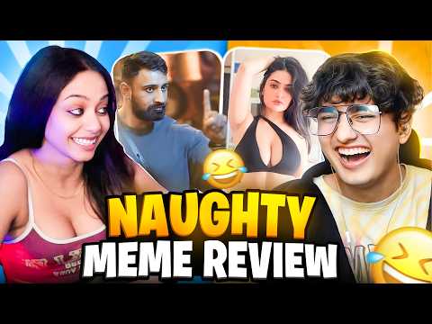 Funniest Meme Review with CRUSH || MEME REVIEW