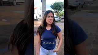 PERDEU A CARTEIRA, E ACHOU QUE FOI ROUBADO