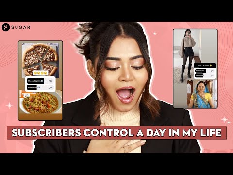 Subscribers ne halath kharab kar di😱😥 | SUGAR Cosmetics