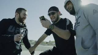 Khabib Nurmagomedov   visits Hatta! / Хабиб Нурмагомедов навещает Хатту!
