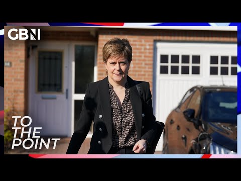 Nicola Sturgeon arrest: Humza Yousaf 'lacks basic leadership skills' says Stewart Crawford
