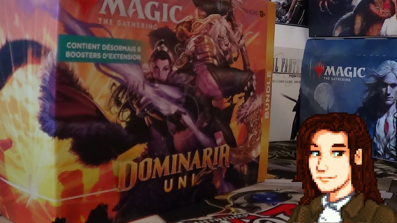 [MTG] - Ouverture - Dominaria Uni (Bundle)