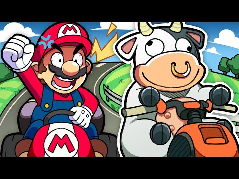 WELCOME TO MARIO KART WORLD