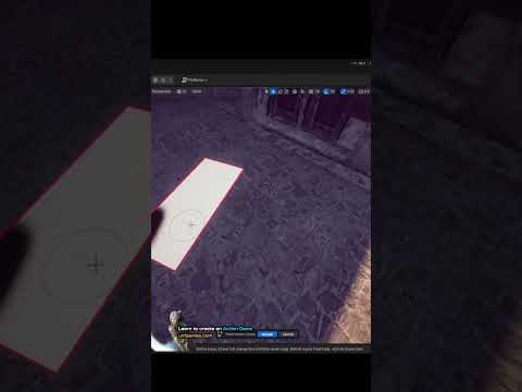 Don't know how to paint masks for your meshes in Unreal? look no further!  #ue5 #gamedevelopment