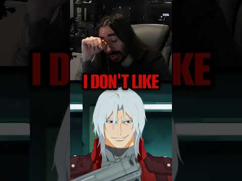 DEVIL MAY CRY SEASON 2 IS PAINFULLY BAD!!! 😭🙏🏻 #moistcritikal #penguinz0 #gaming #devilmaycry