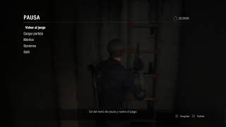 Resident evil
