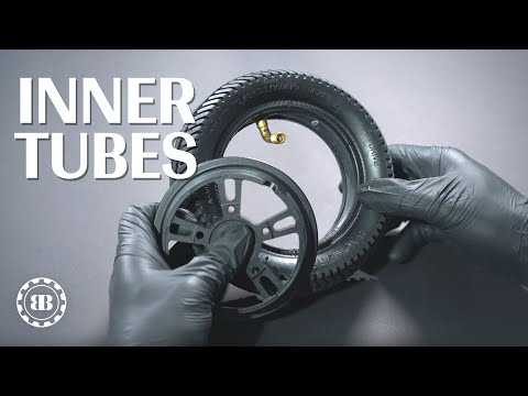 How to replace pneumatic tires on Backfire Hammer
