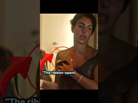 Georgina Stylish Dress Change ✨ | Cristiano Ronaldo Award Moment 🏆 | Viral 2025
