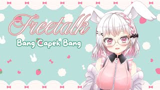 【FREETALK】English = Endstream part 2 #vtuber