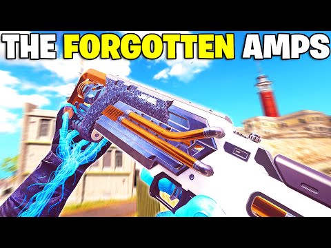 105 Kills with 3 Forgotten AMP Kits in Warzone 4! 🤯 (Rebirth Island)