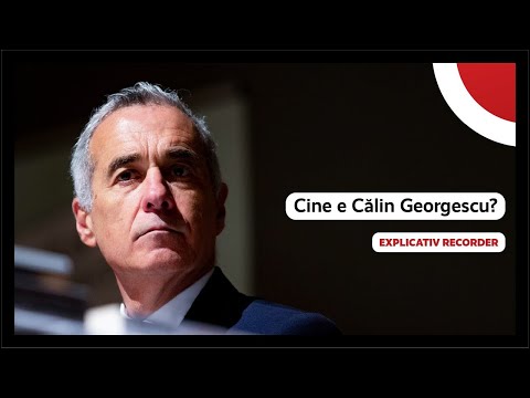 Cine e Călin Georgescu?