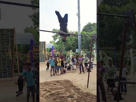 calisthenics workout💪 reaction 🤯 #calisthenics #freestyle #reaction #power #strength #shortsvideo