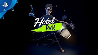Ruin Family Holidays in Hotel R\'n\'R, Coming to PSVR on 28th May