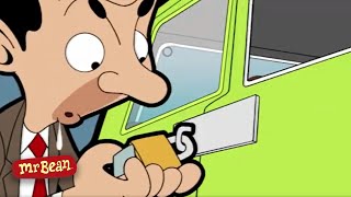 Mr Bean the photographer | Mr Bean Season 1 | Full episodes | Cartoons for Kids
