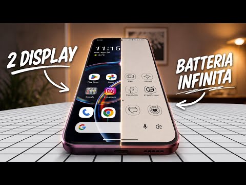 Lo smartphone più SORPRENDENTE del 2026 – TCL P80 Ultra
