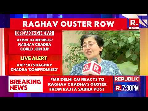 6 STORIES AT 6 LIVE: Raghav Chadha's Ouster From AAP | Pentagon Shakeup Continues Amid Iran War