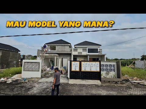 MODEL YANG MANA NIH..? UPDATE STOK‼️