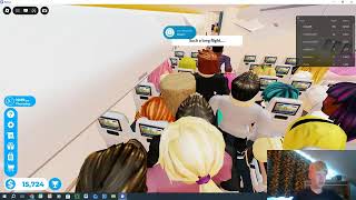 cabin crew sim on roblox