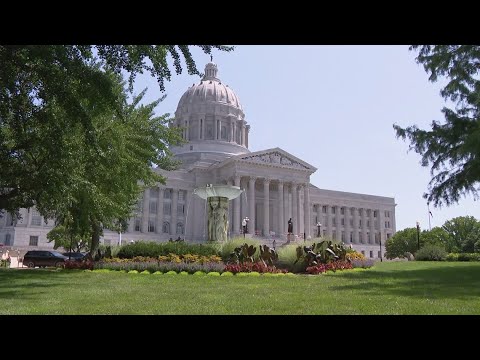 YouTube video thumbnail: These New Missouri Laws Take Effect on Thursday