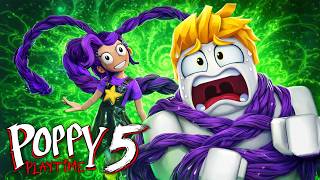 通關POPPY PLAYTIME第5章！(完整版全劇情+破解超瘋狂結局)