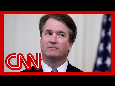 Hear Kavanaugh's question about Voting Rights Act during Supreme Court arguments