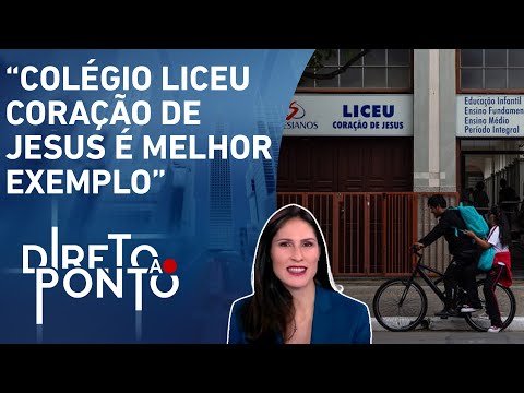 “É fundamental manter políticas públicas que funcionam”, afirma Marina Helena | DIRETO AO PONTO