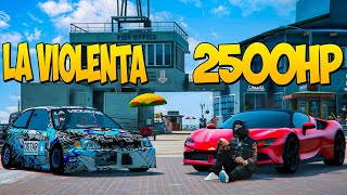 RECUPERAMOS MI HONDA CIVIC 2.1L TURBO PARA ARRANCONES
