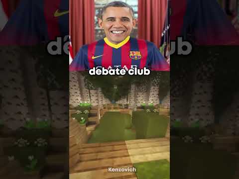 US Presidents Debate Which Spanish Football Club Is The Best (AI Voice Meme)